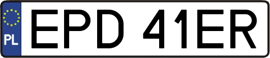 EPD41ER