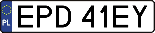 EPD41EY