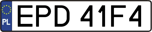 EPD41F4