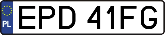 EPD41FG