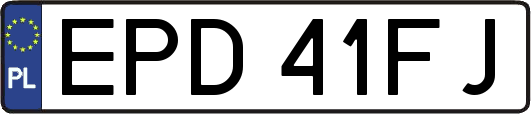 EPD41FJ