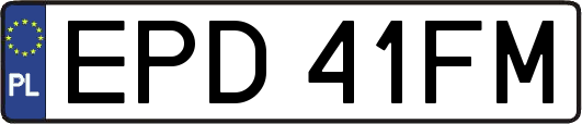 EPD41FM