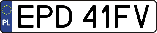 EPD41FV