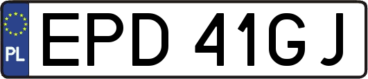 EPD41GJ
