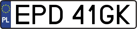 EPD41GK