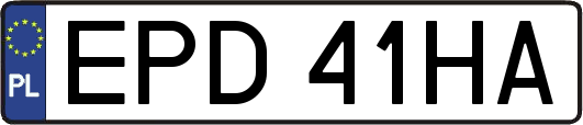 EPD41HA