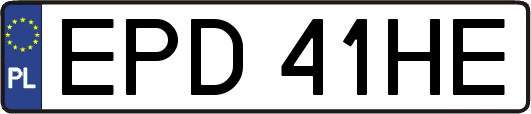 EPD41HE