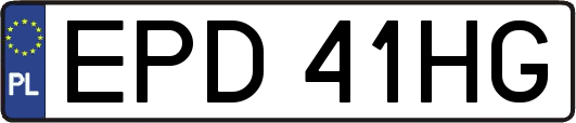 EPD41HG