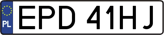 EPD41HJ