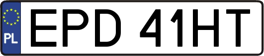 EPD41HT