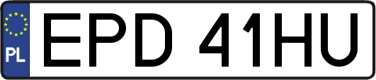 EPD41HU