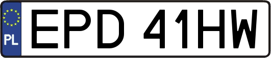 EPD41HW