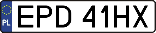 EPD41HX