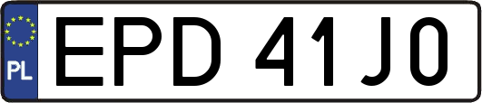 EPD41J0