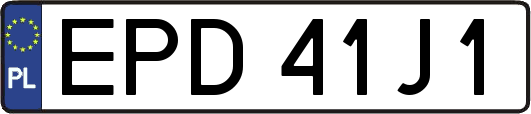EPD41J1