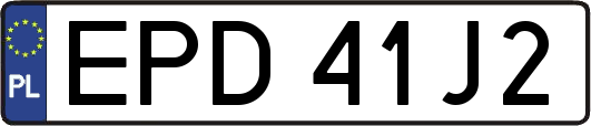EPD41J2