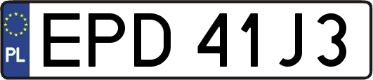 EPD41J3