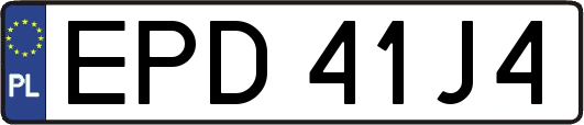 EPD41J4