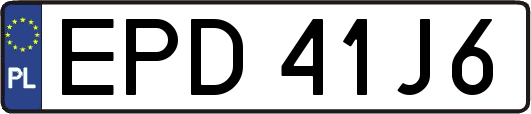 EPD41J6