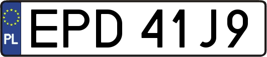EPD41J9