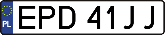 EPD41JJ