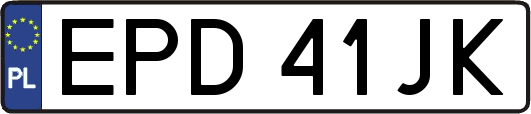 EPD41JK