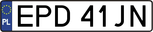 EPD41JN
