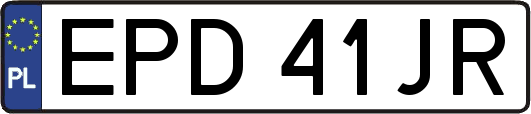 EPD41JR