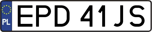 EPD41JS