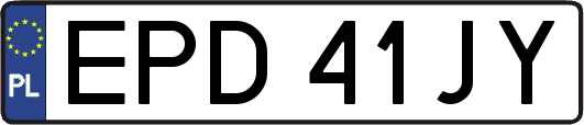 EPD41JY
