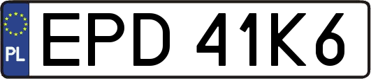 EPD41K6
