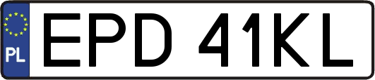 EPD41KL