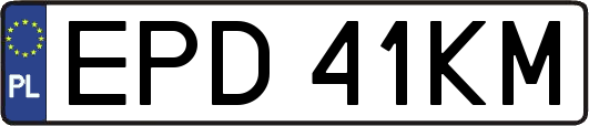 EPD41KM