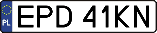 EPD41KN
