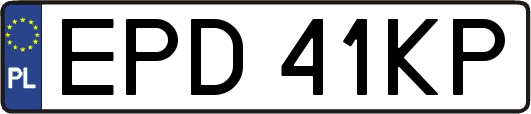 EPD41KP