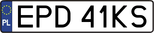 EPD41KS