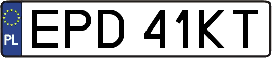EPD41KT