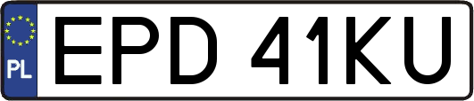 EPD41KU