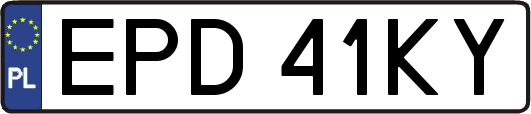 EPD41KY