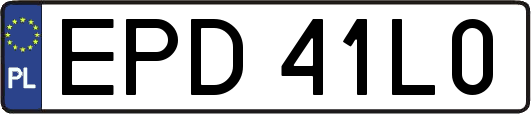 EPD41L0