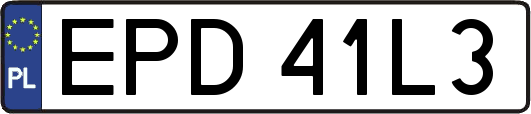 EPD41L3