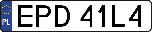 EPD41L4