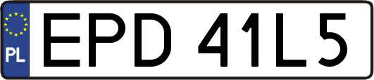 EPD41L5