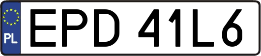 EPD41L6