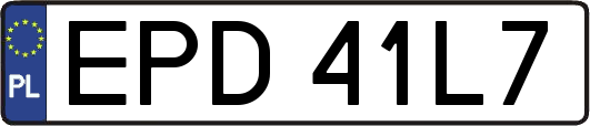 EPD41L7