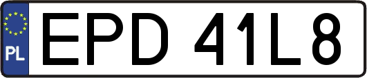 EPD41L8