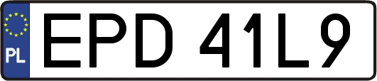 EPD41L9