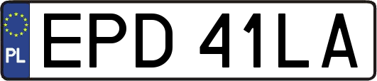 EPD41LA