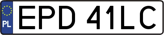 EPD41LC