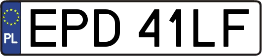 EPD41LF